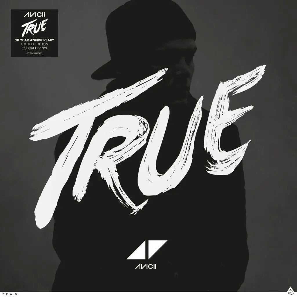 Album artwork for True (10th Anniversary Edition) by Avicii