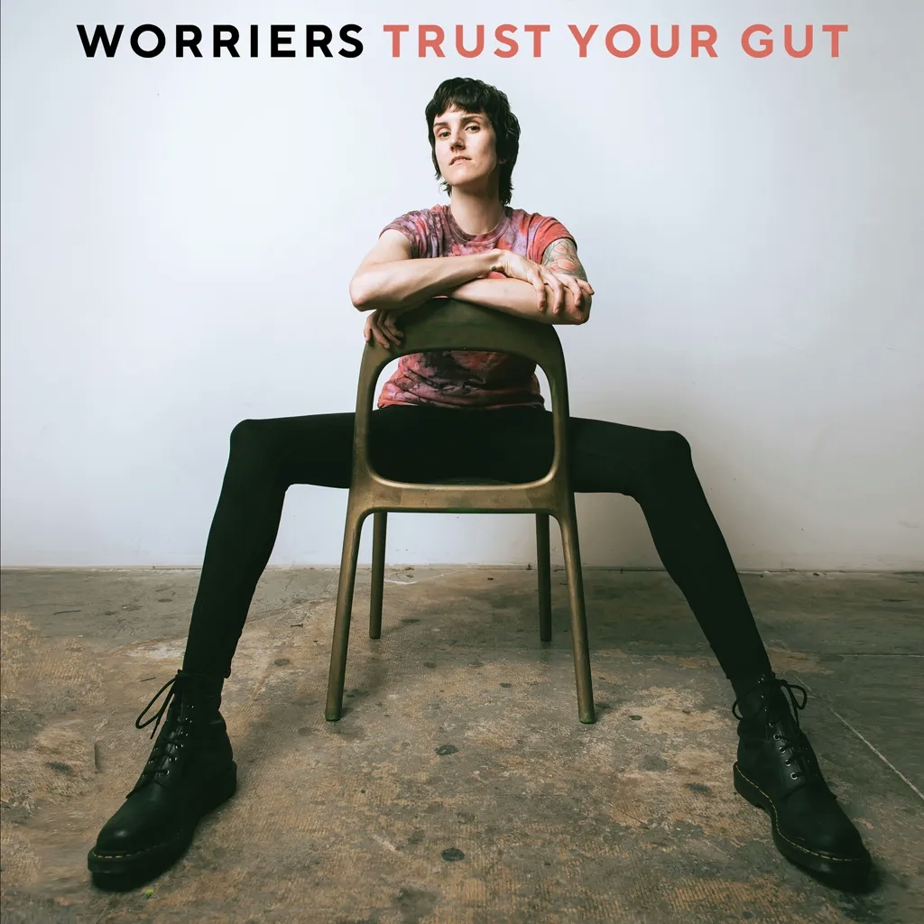 Album artwork for Trust Your Gut by Worriers