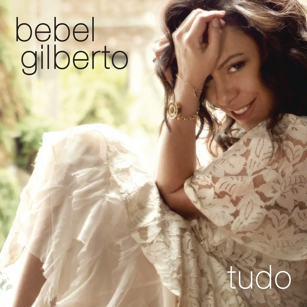Album artwork for Tudo by Bebel Gilberto