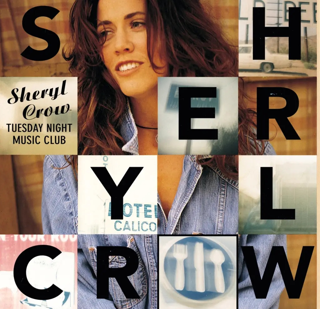 Album artwork for Tuesday Night Music Club by Sheryl Crow