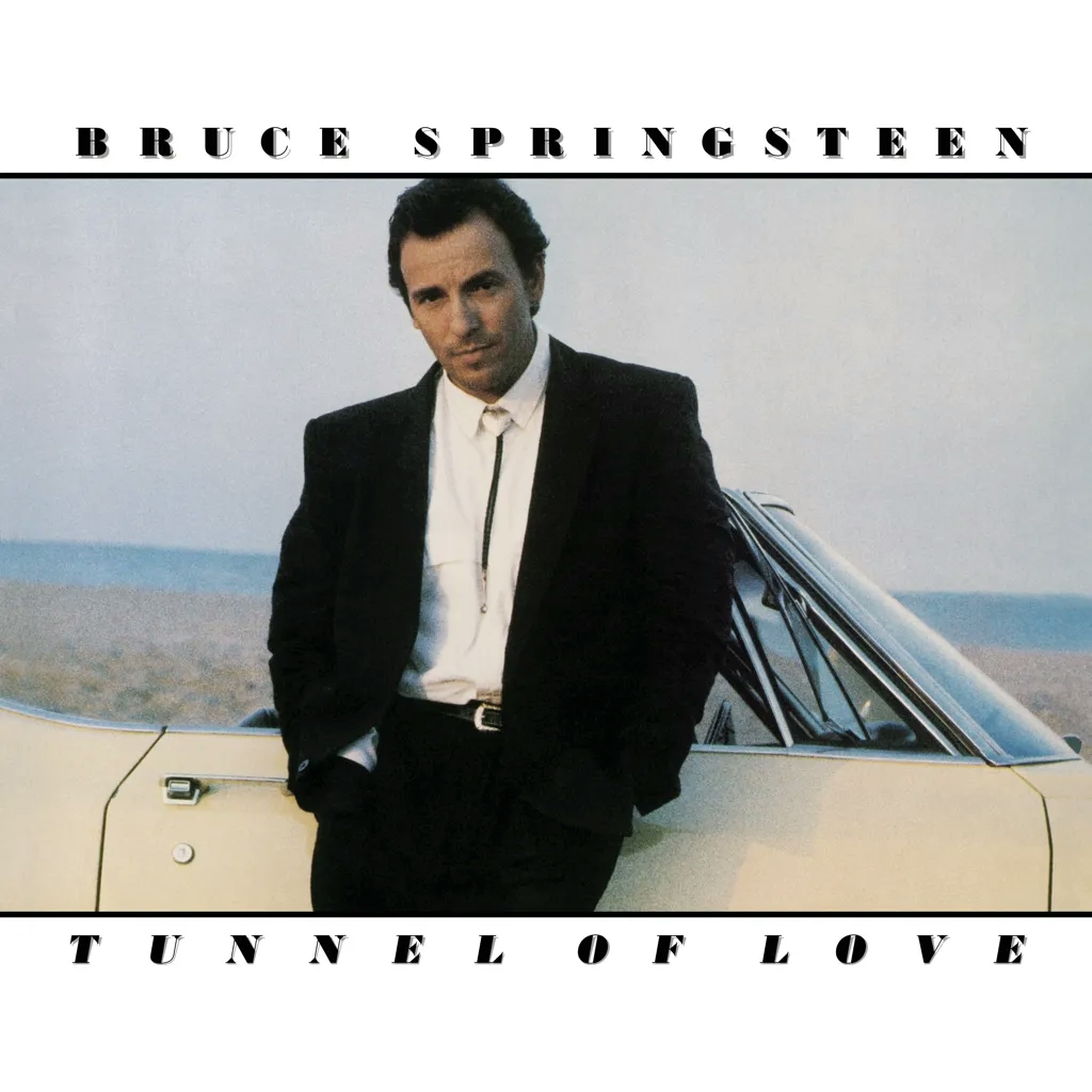 Album artwork for Tunnel Of Love by Bruce Springsteen