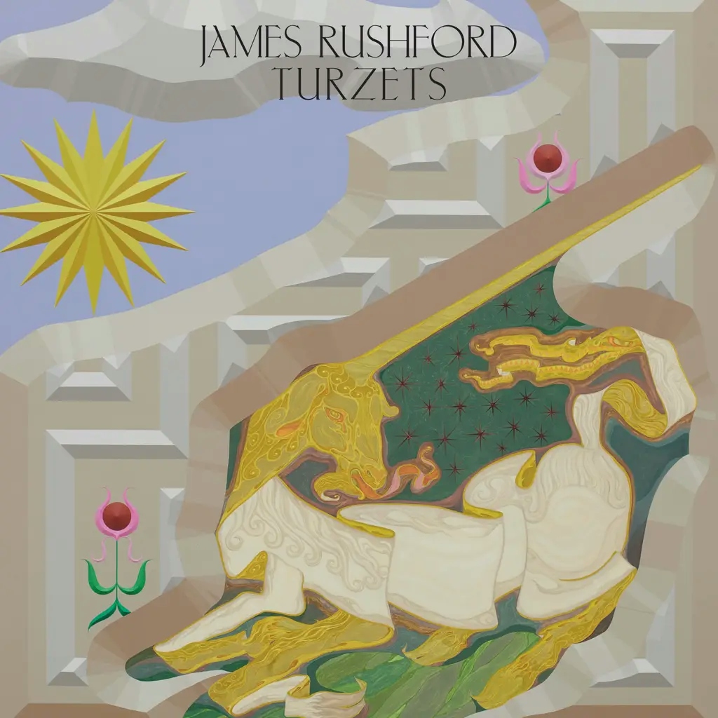 Album artwork for Turzets by James Rushford