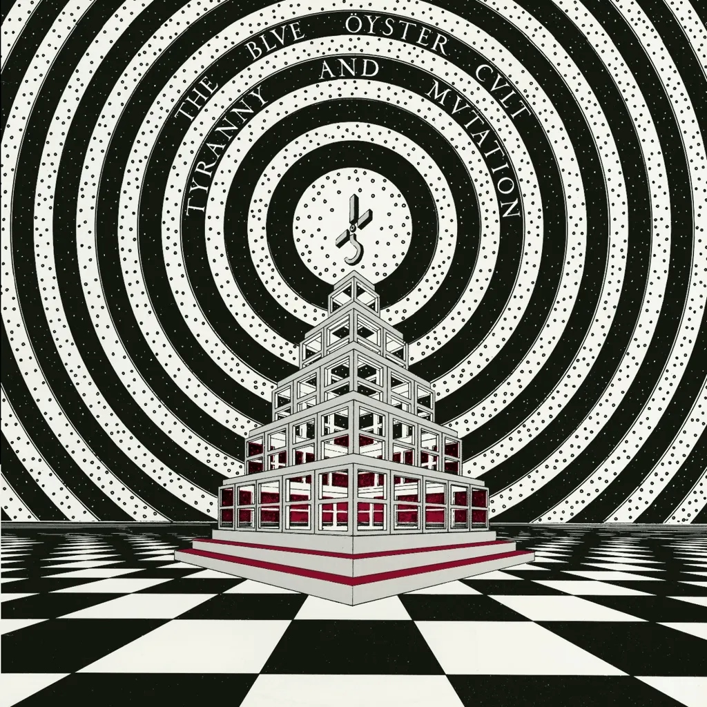 Album artwork for Tyranny and Mutation - 50th Anniversary Edition by Blue Oyster Cult