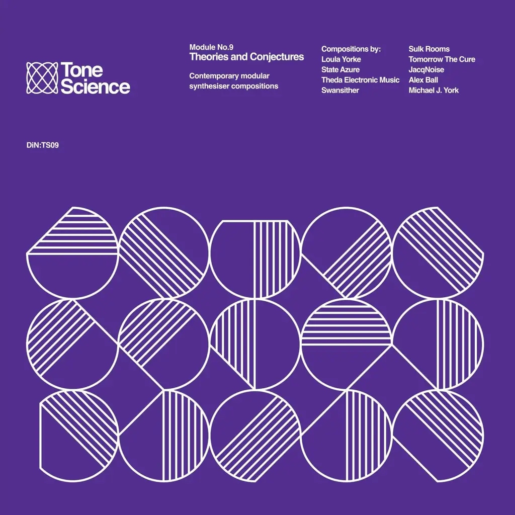 Album artwork for Tone Science Module No.9 Theories And Conjectures by Various