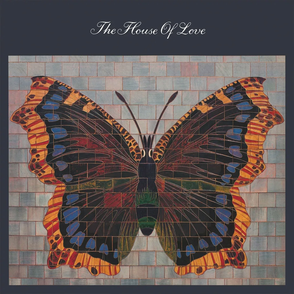 Album artwork for The House of Love by The House of Love