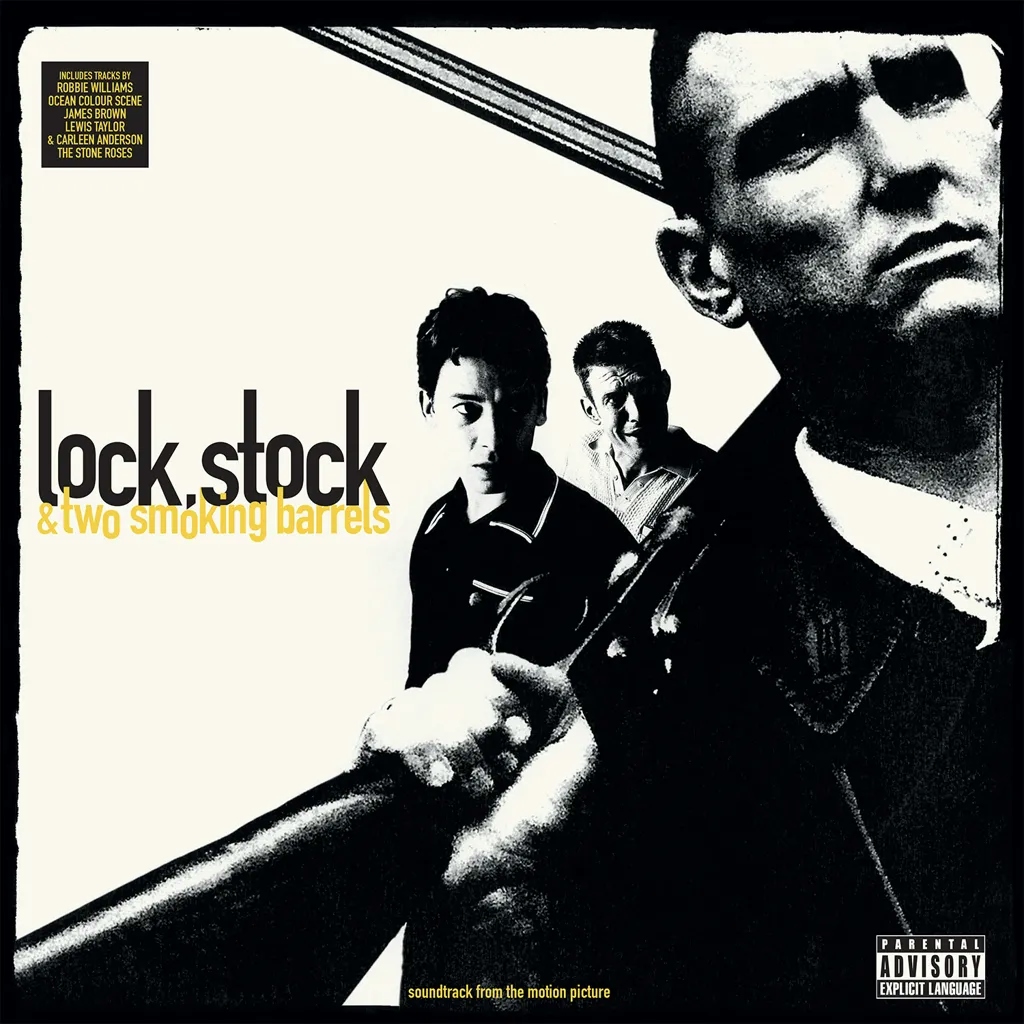 Album artwork for Lock Stock and Two Smoking Barrels - Original Soundtrack by Various