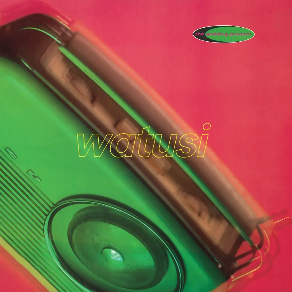 Album artwork for Watusi (Deluxe) by The Wedding Present