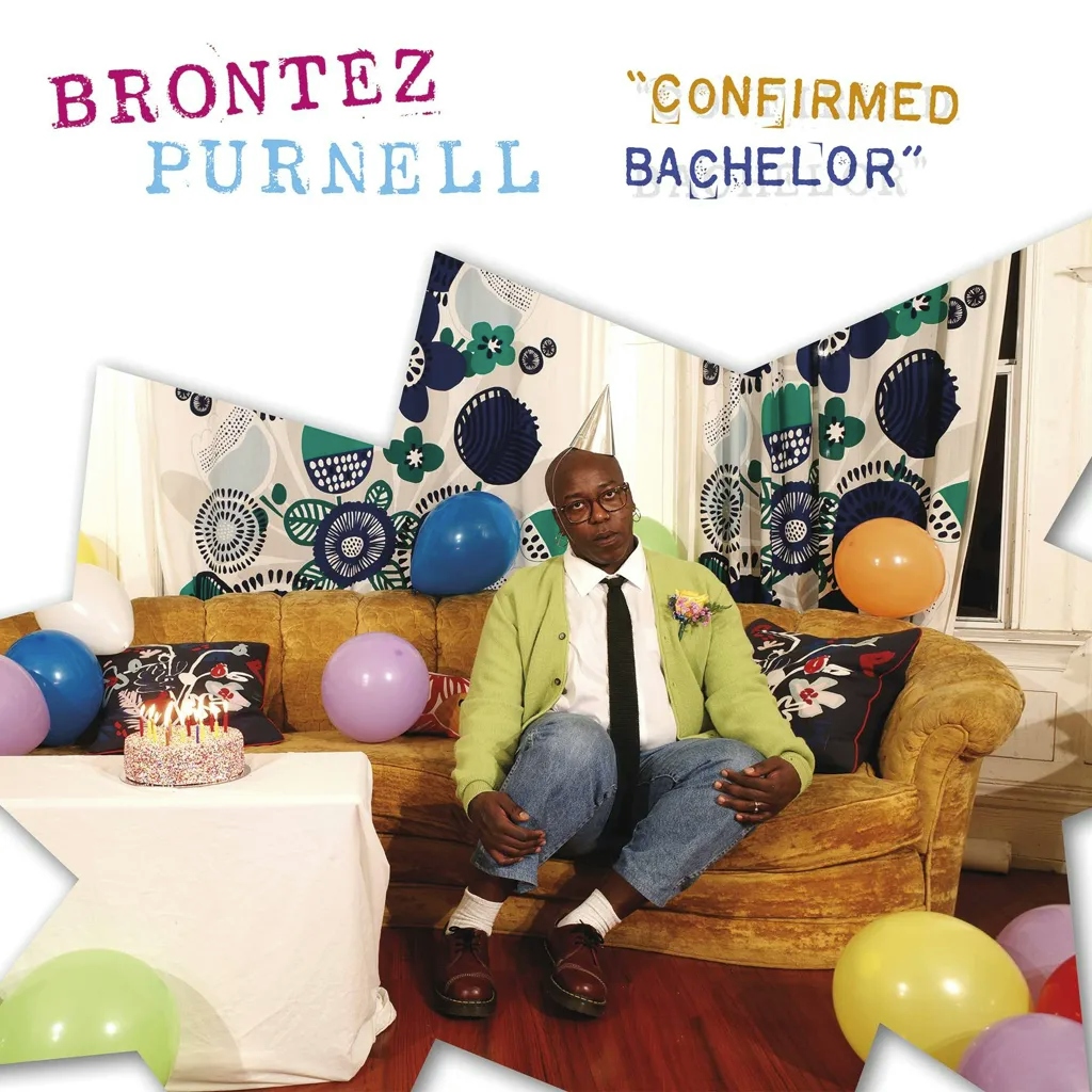 Album artwork for Confirmed Bachelor by Brontez Purnell