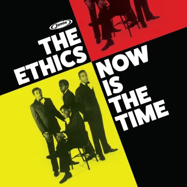 Album artwork for Now Is The Time by The Ethics