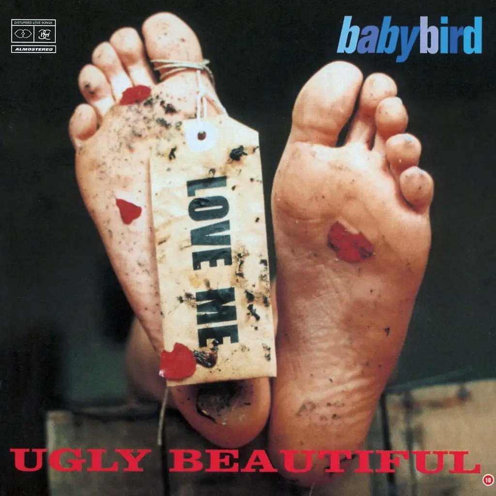 Album artwork for Ugly Beautiful (National Album Day 2023) by Babybird
