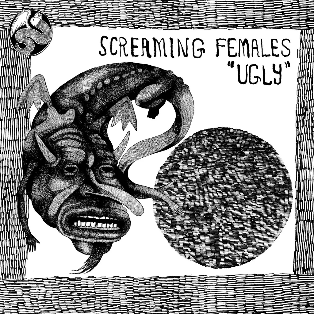Album artwork for Ugly by Screaming Females