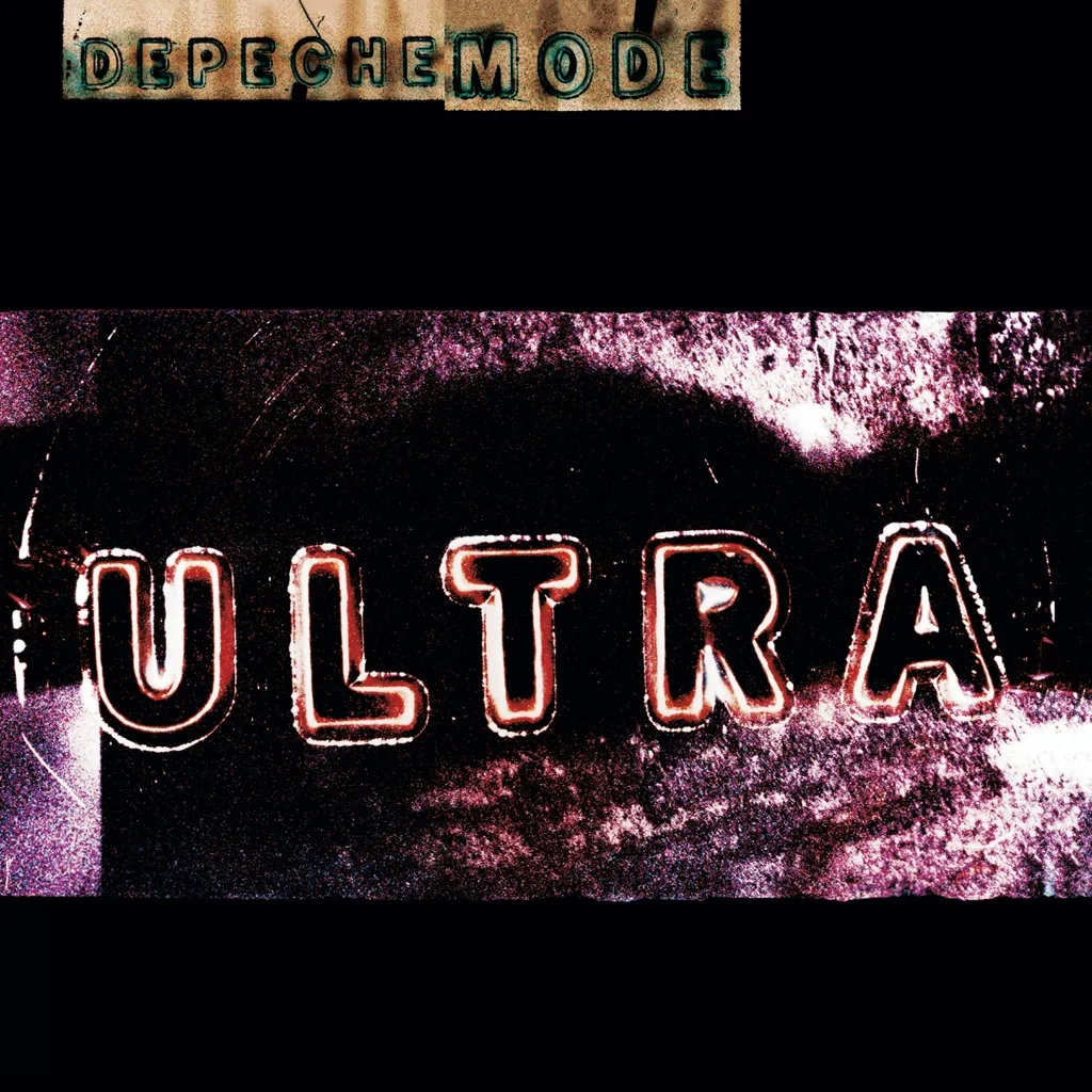 Album artwork for Album artwork for Ultra by Depeche Mode by Ultra - Depeche Mode