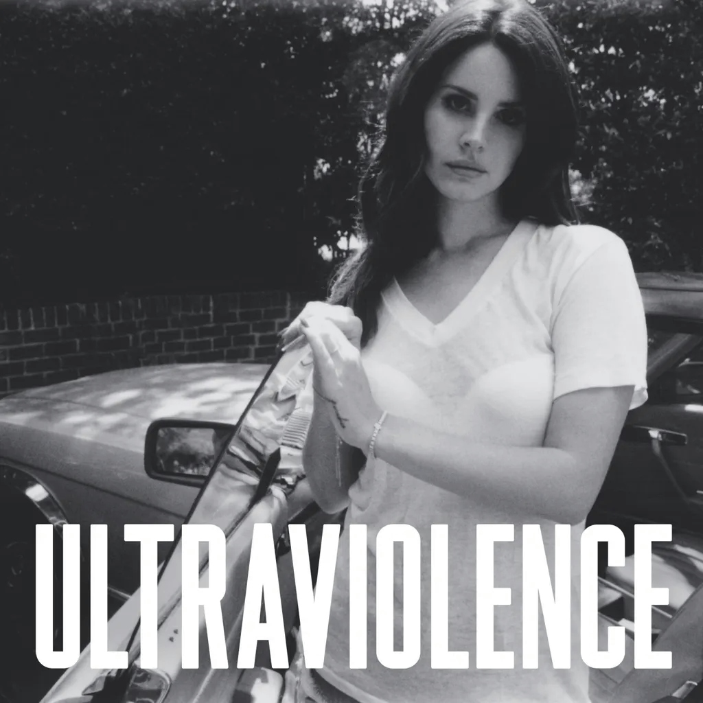 Album artwork for Ultraviolence by Lana Del Rey
