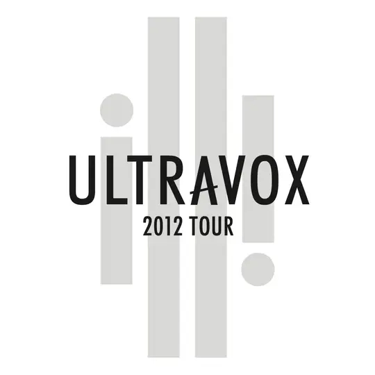 Album artwork for Tour 2012 - Live At Hammersmith Apollo by Ultravox