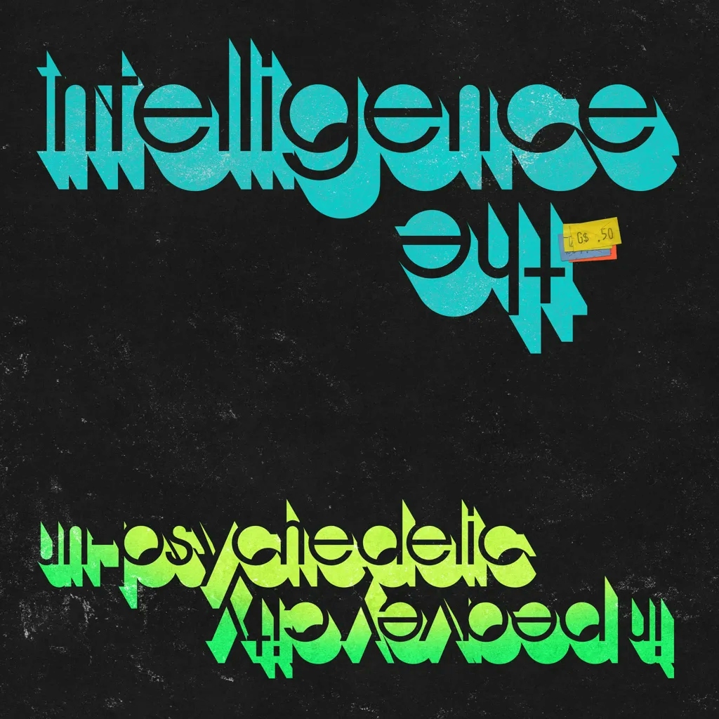 Album artwork for Un-psychedelic In Peavey City by The Intelligence