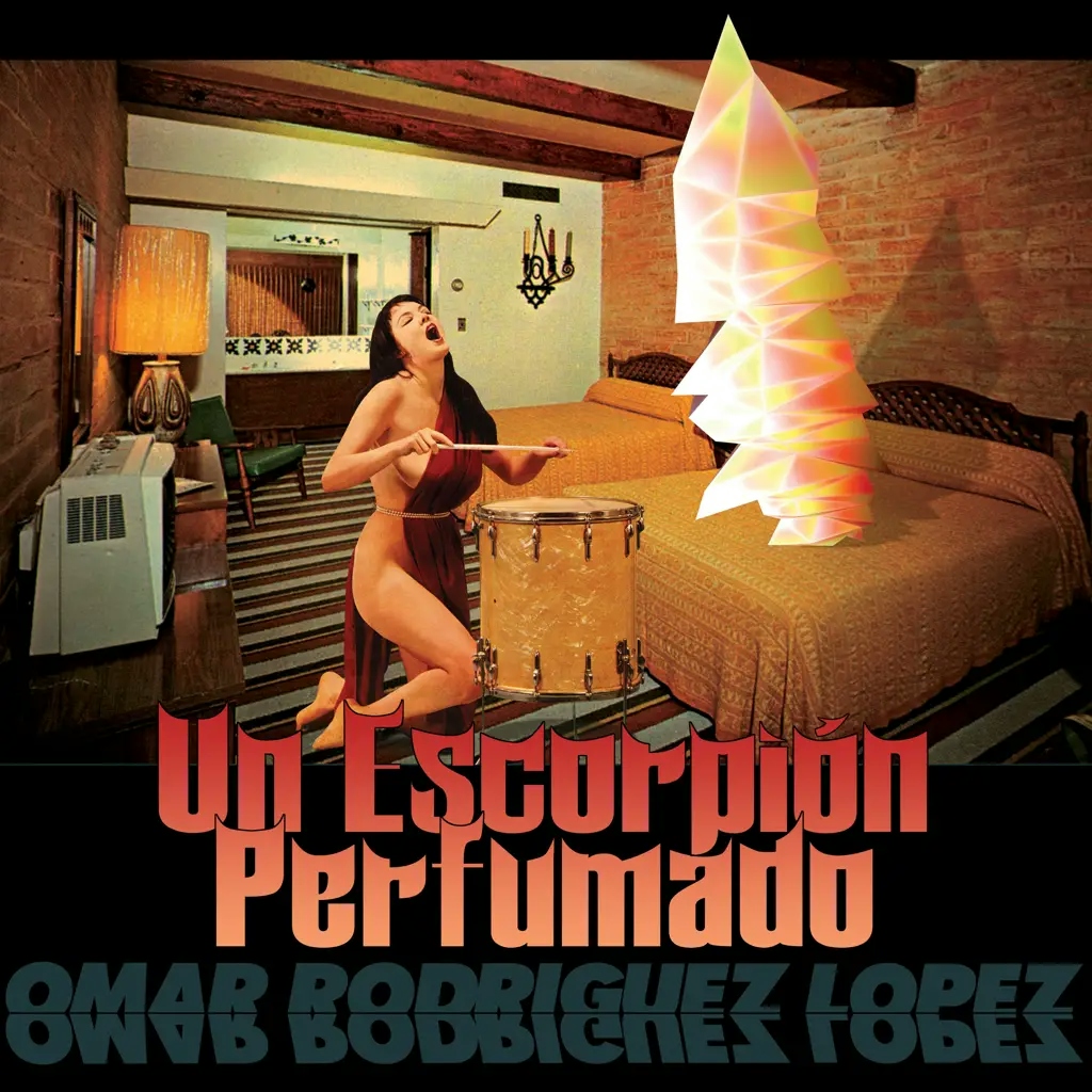 Album artwork for Un Escorpion Perfumado by Omar Rodriguez Lopez