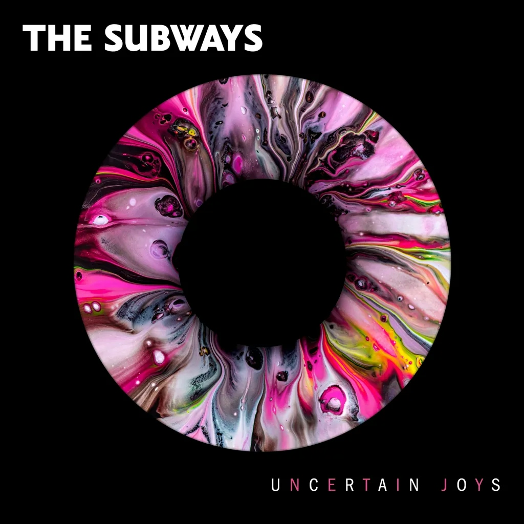 Album artwork for Uncertain Joys by The Subways