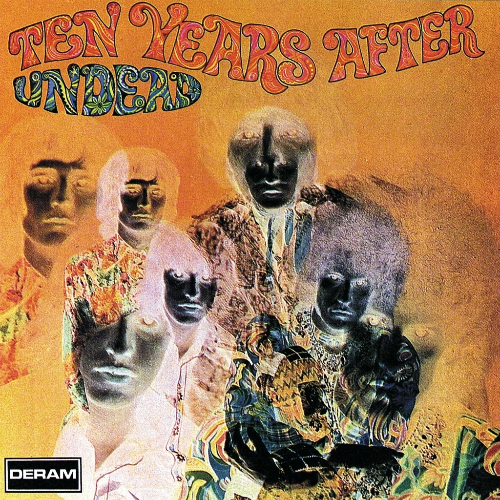 Album artwork for Undead by Ten Years After