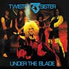 Album artwork for Under The Blade (40th Anniversary Edition) by Twisted Sister