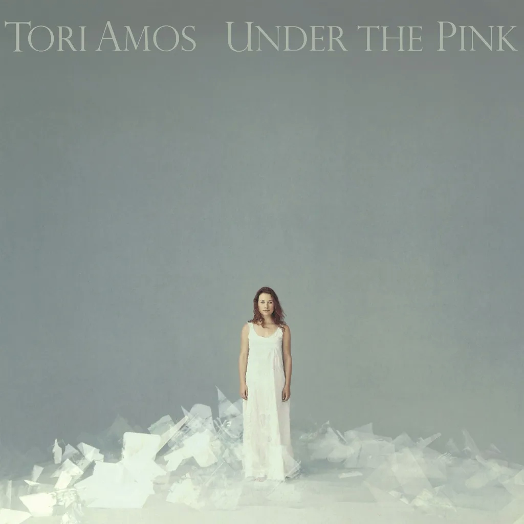 Album artwork for Under The Pink by Tori Amos
