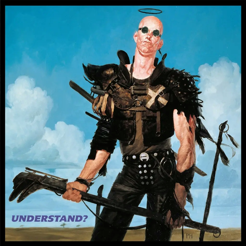 Album artwork for Understand? by Naked Raygun