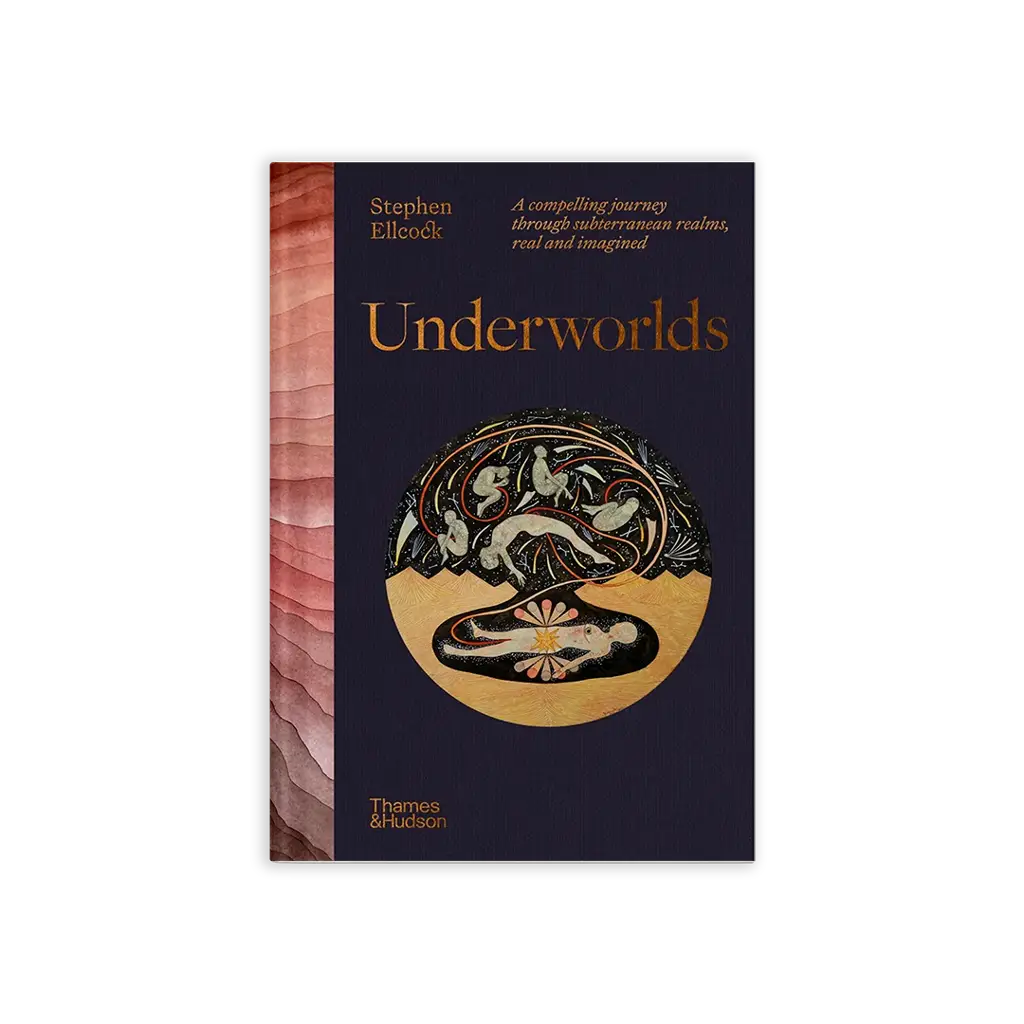 Album artwork for Underworlds: A compelling journey through subterranean realms – real and imagined by Stephen Ellcock