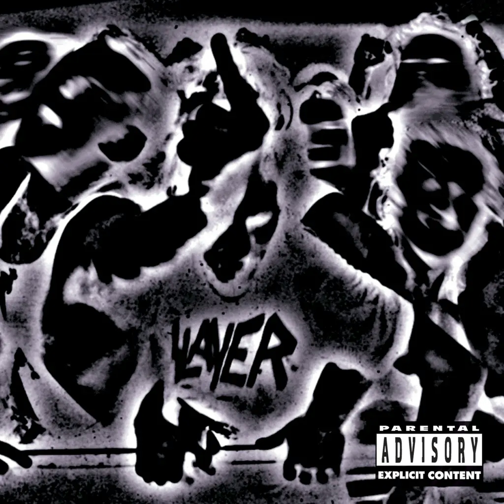 Album artwork for Undisputed Attitude by Slayer
