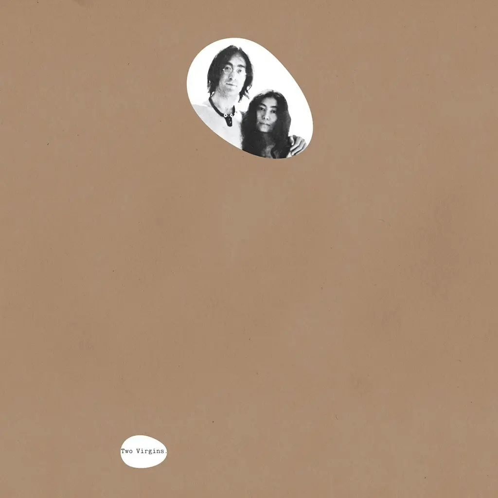 Album artwork for Unfinished Music No 1 - Two Virgins by John Lennon
