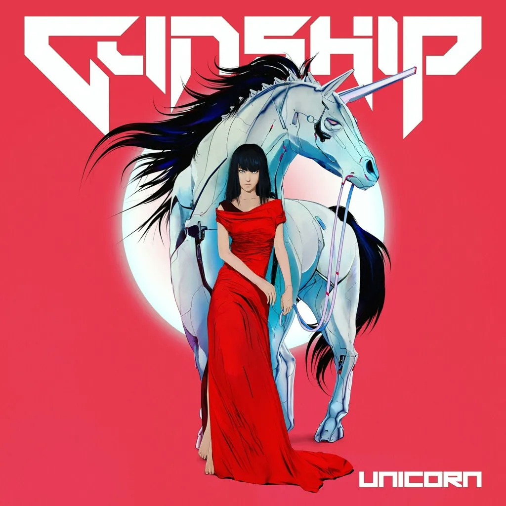 Album artwork for Unicorn by Gunship