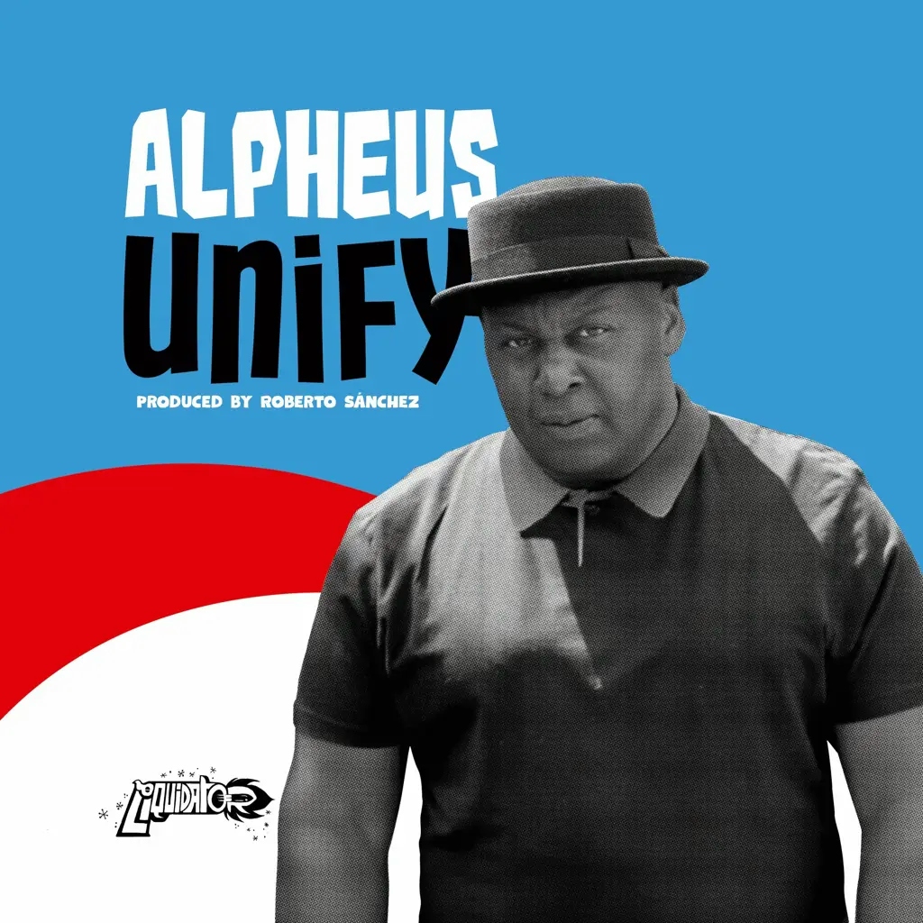 Album artwork for Unify by Alpheus