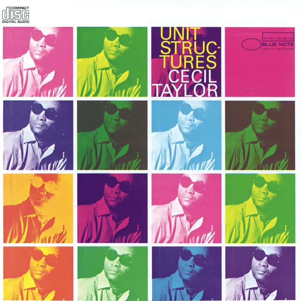 Album artwork for Unit Structures (Classic Vinyl) by Cecil Taylor