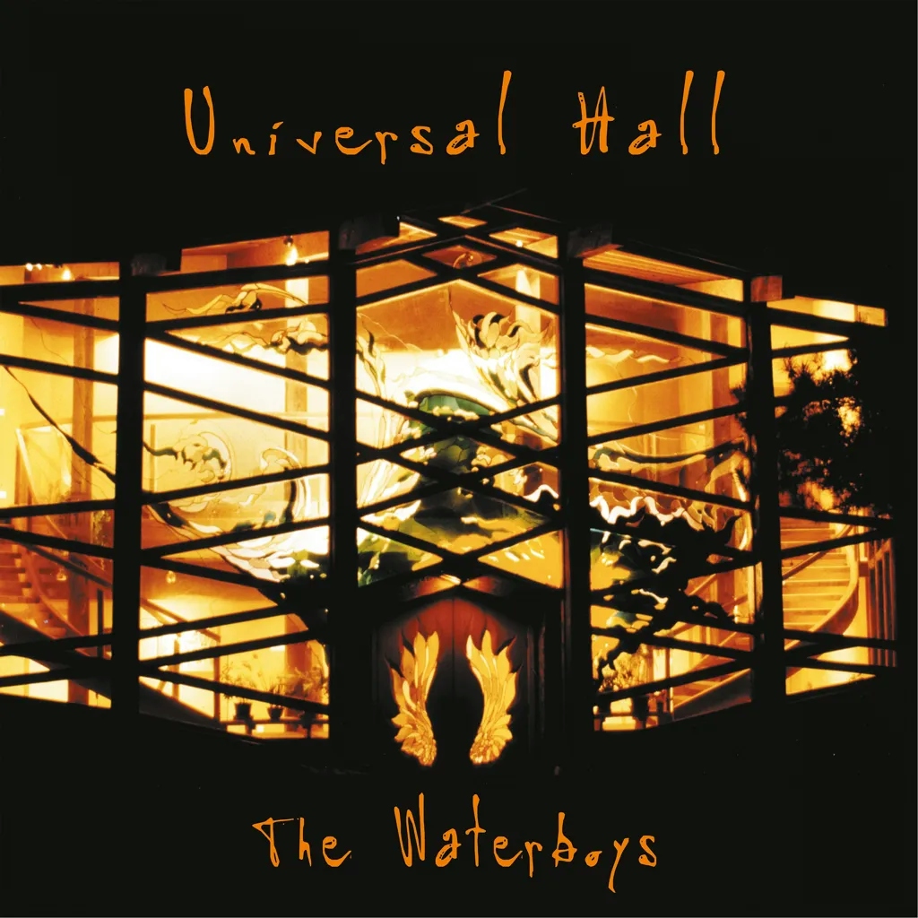 Album artwork for Universal Hall by The Waterboys