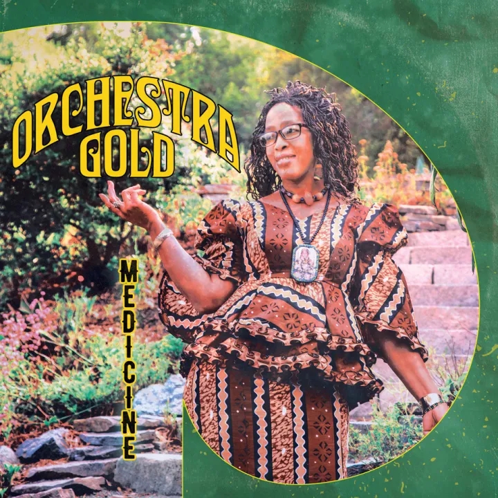 Album artwork for Medicine by Orchestra Gold