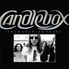 Album artwork for The Maverick Years by Candlebox