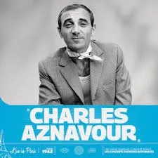 Album artwork for Live In Paris (Musicorama) by Charles Aznavour