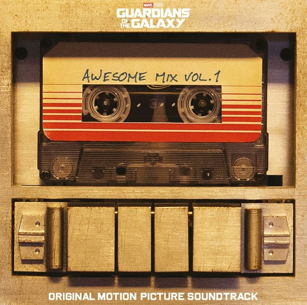 Album artwork for Guardians of the Galaxy by Various