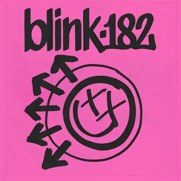 Album artwork for One More Time... by blink 182