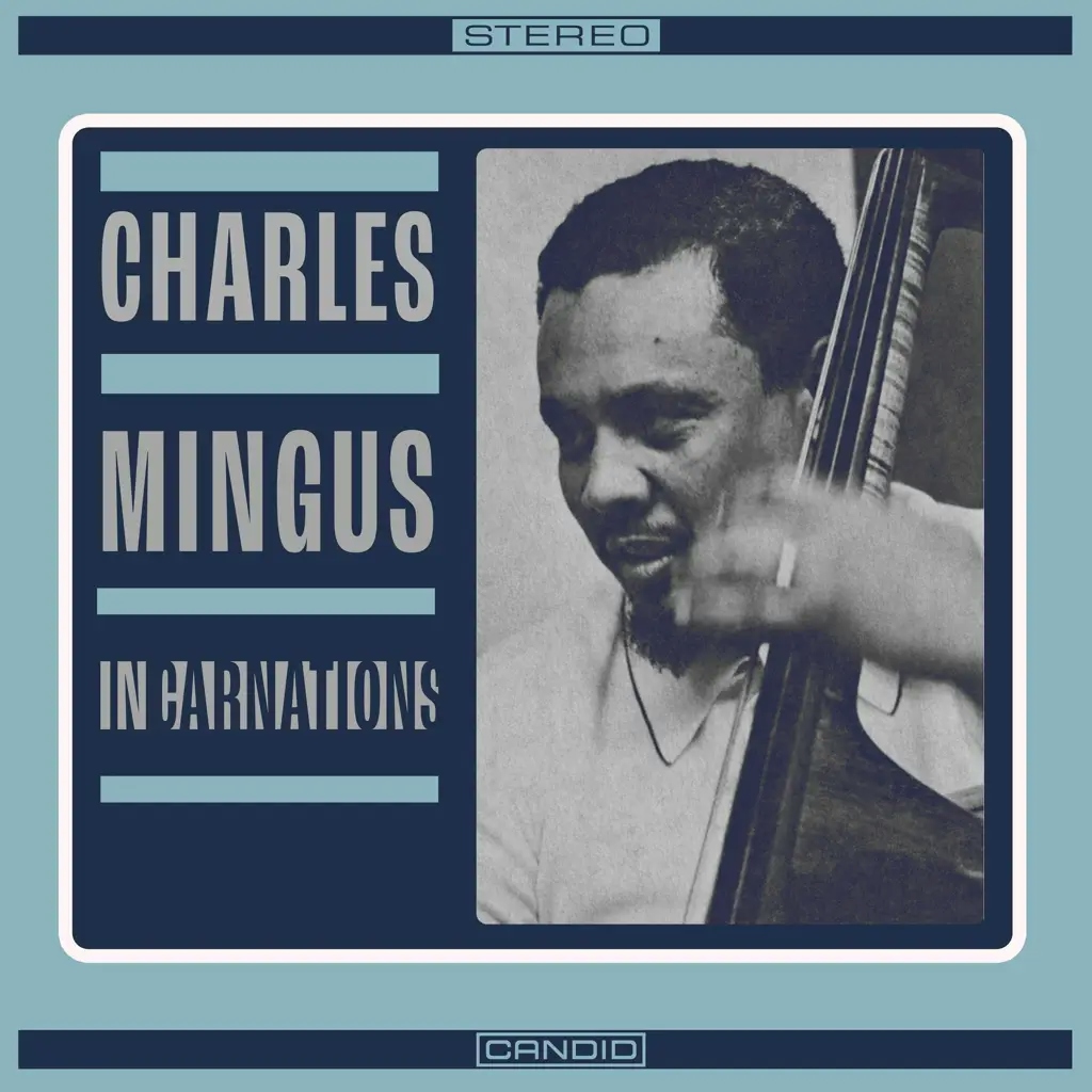 Album artwork for Incarnations - Black Friday 2023 by Charles Mingus