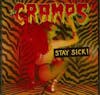 Album artwork for Stay Sick by The Cramps