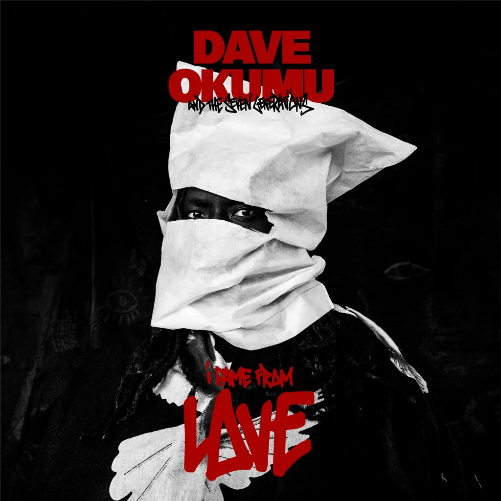Album artwork for I Came From Love by Dave Okumu Featuring the 7 Generations