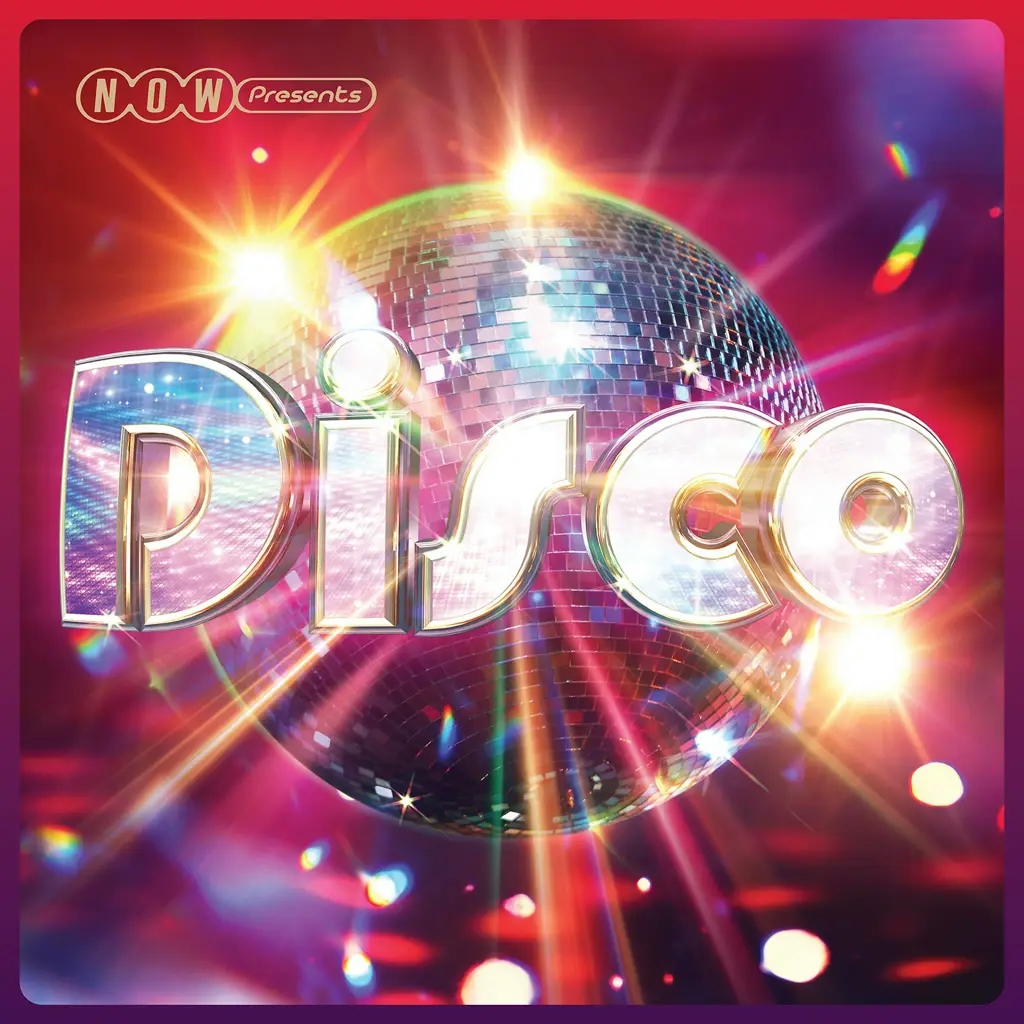 Album artwork for Now Presents…Disco by Various