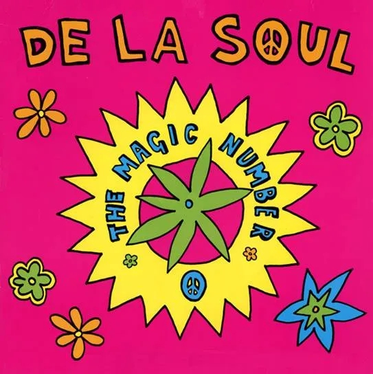 Album artwork for The Magic Number by De La Soul