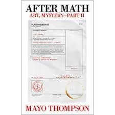Album artwork for After Math (Art, Mystery - Part II) by Mayo Thompson