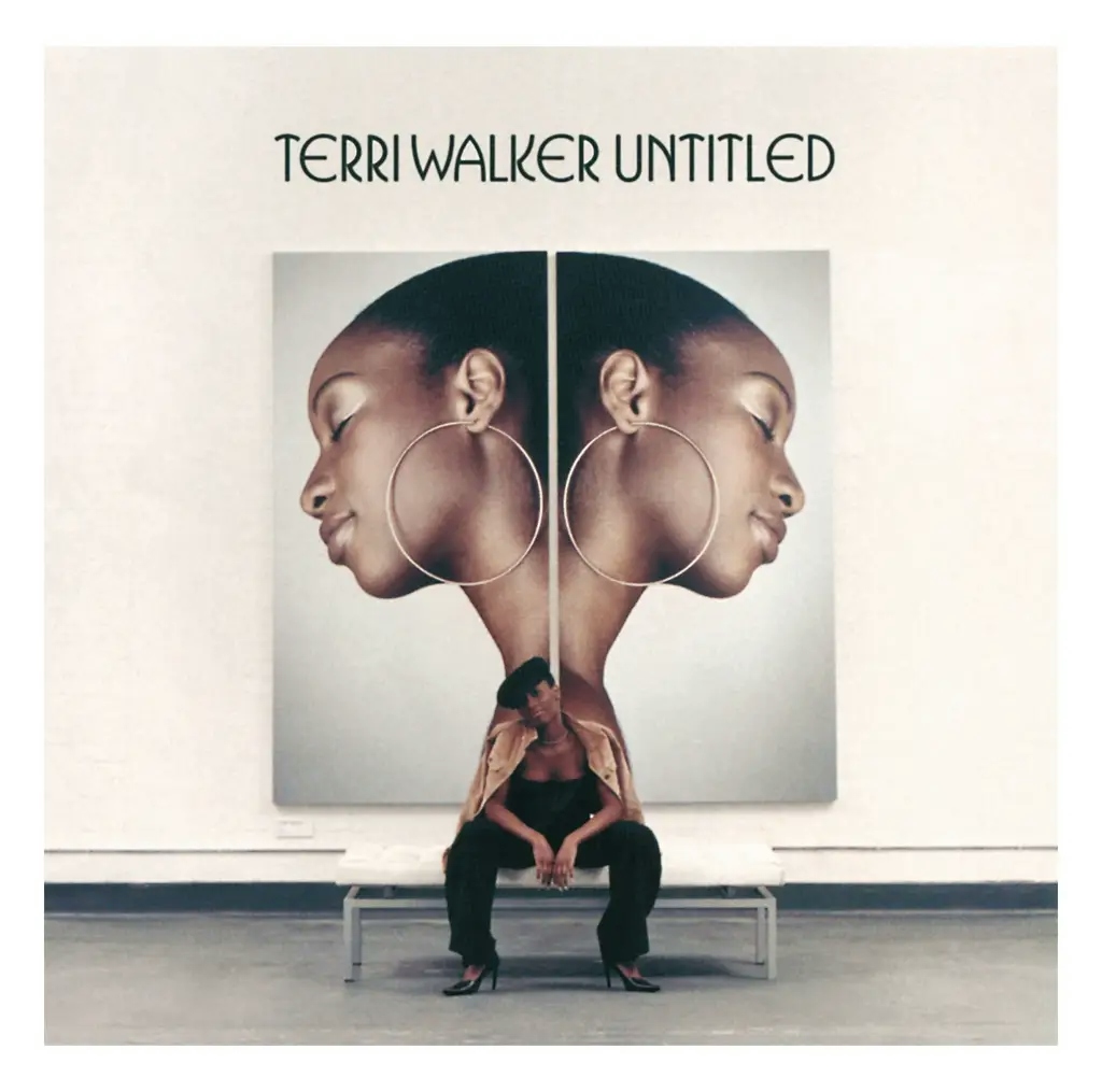 Album artwork for Untitled (Black History Month)  by Terri Walker
