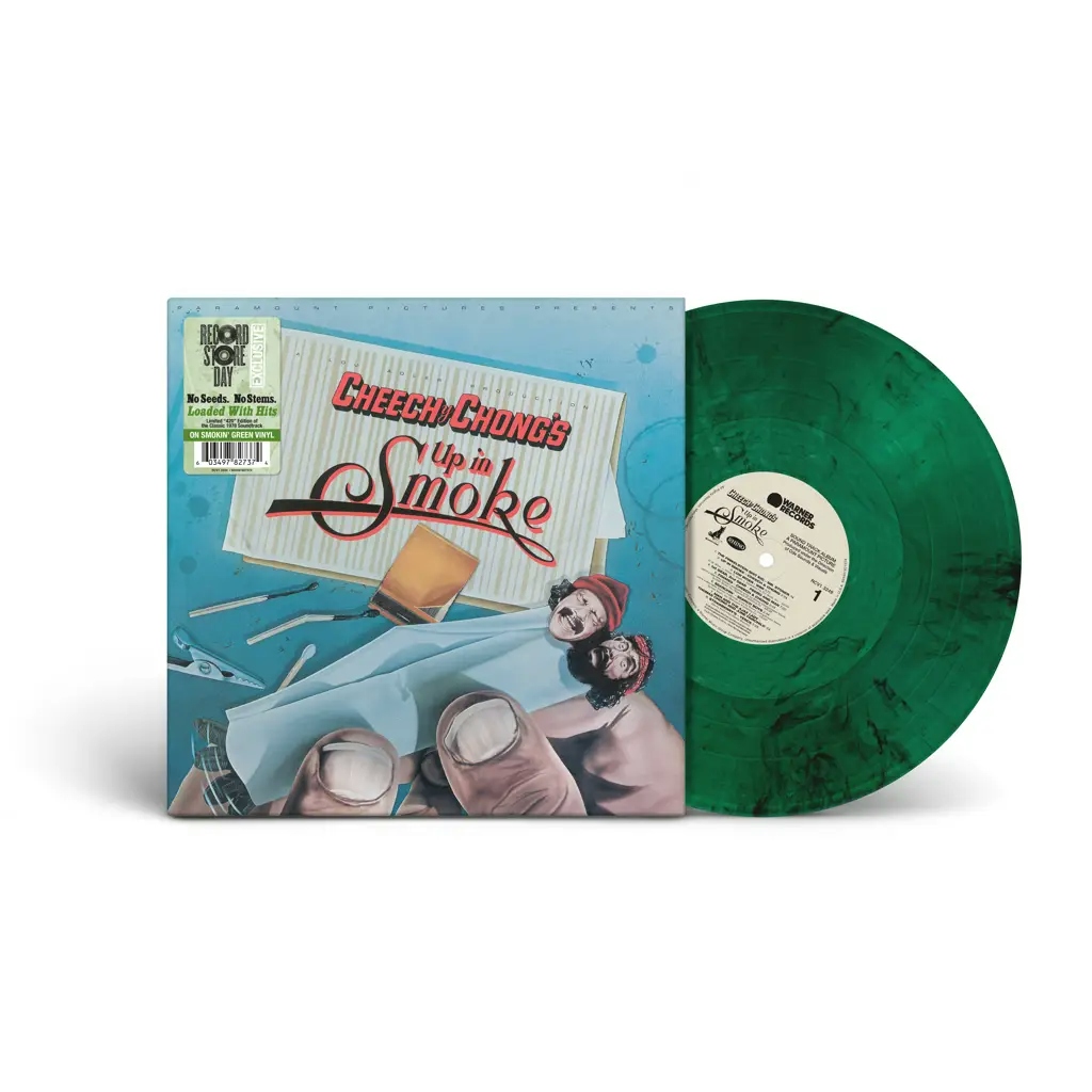 Album artwork for Up In Smoke - RSD 2024 by Cheech And Chong