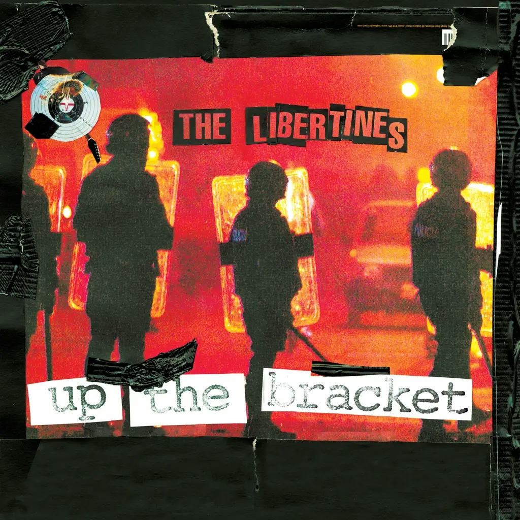 Album artwork for Up The Bracket - 20th Anniversary Deluxe Box Edition by The Libertines