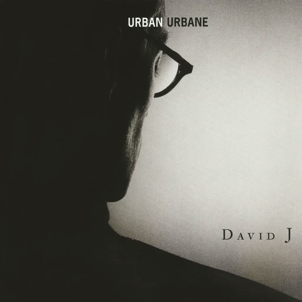 Album artwork for Urban Urbane by David J
