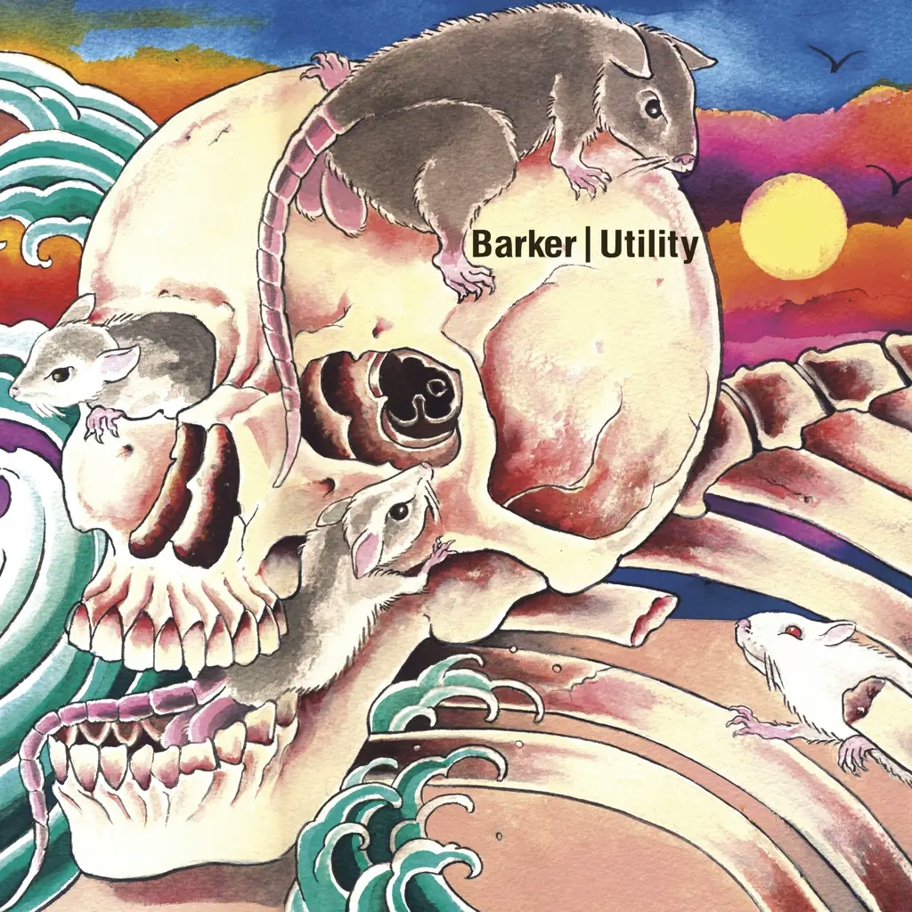 Album artwork for Utility by Barker