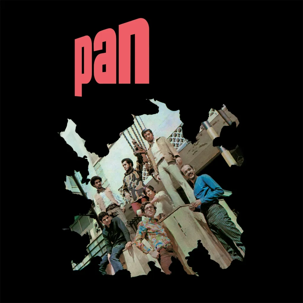 Album artwork for Pan by Grupo Pan