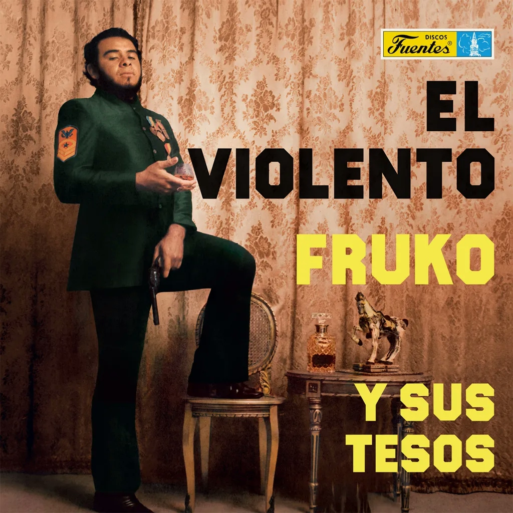 Album artwork for El Violento by Fruko Y Sus Tesos